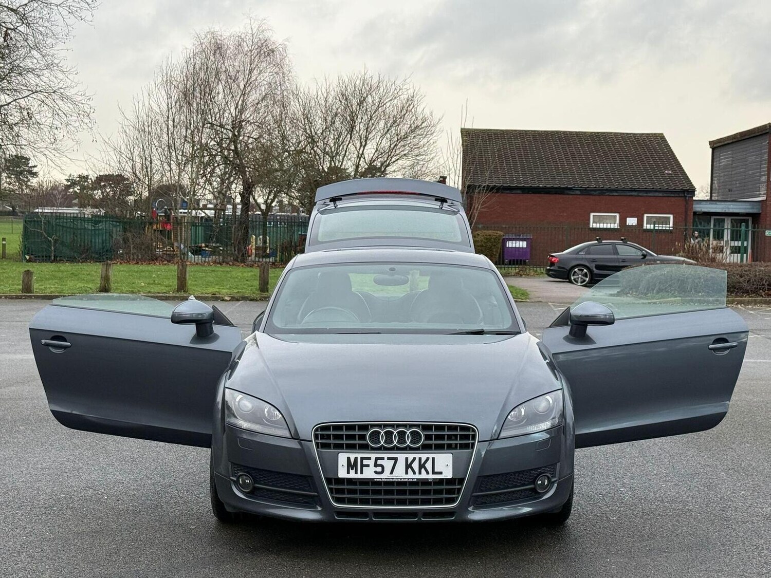 Used Audi TT 2007 for sale - 77501448: Photo 7