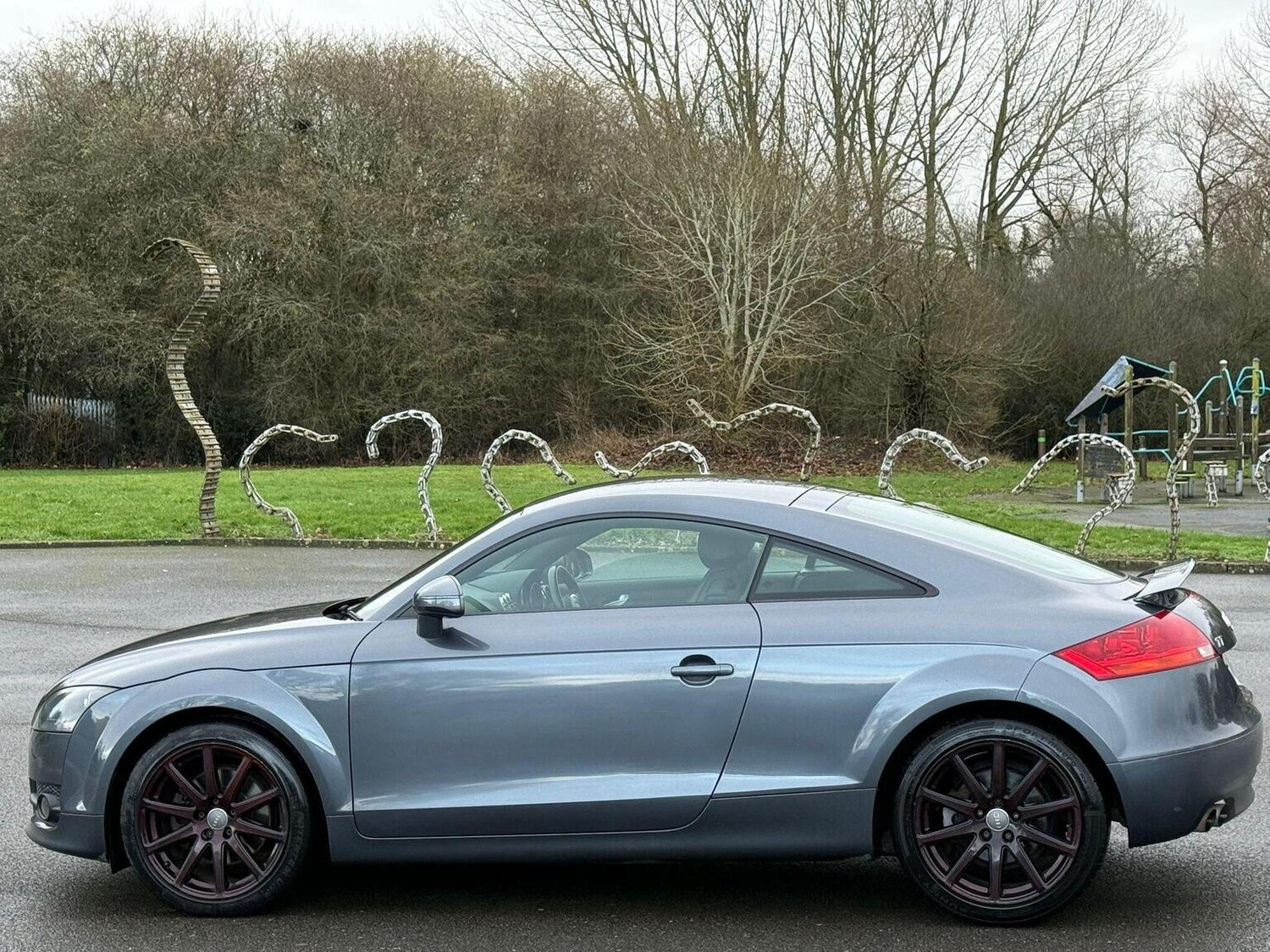 Used Audi TT 2007 for sale - 77501448: Photo 9