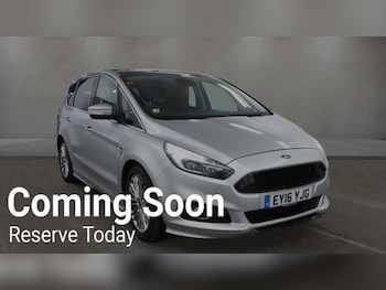 Used Ford S-Max 2016 for sale - 79360254: Photo