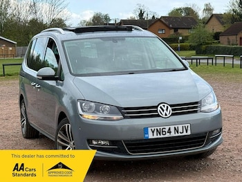 Used Volkswagen Sharan 2014 for sale - 78242760: Photo