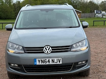 Used Volkswagen Sharan 2014 for sale - 78242760: Photo