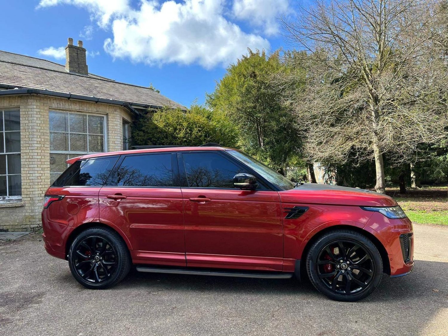 Used Land Rover Range Rover Sport 2013 for sale - 77977173: Photo 11