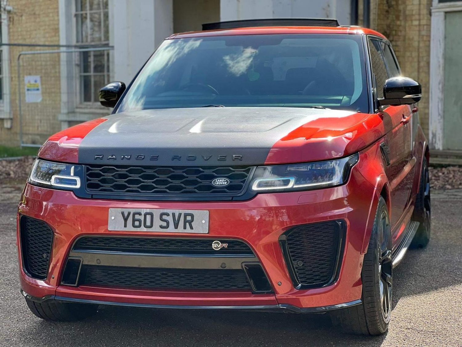 Used Land Rover Range Rover Sport 2013 for sale - 77977173: Photo 14