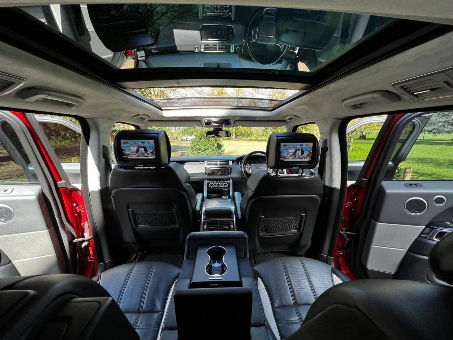 Used Land Rover Range Rover Sport 2013 for sale - 77977173: Photo 27