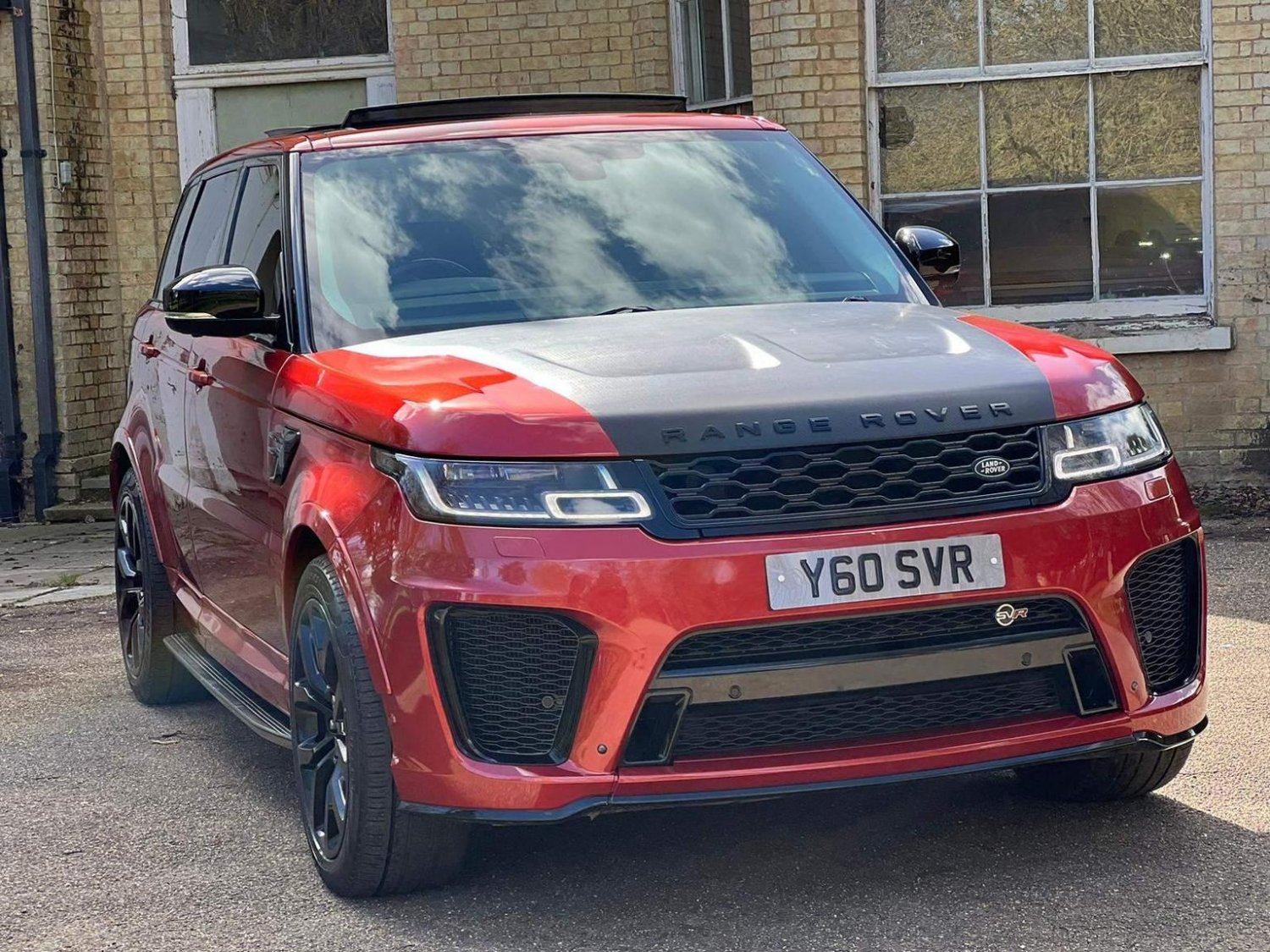 Used Land Rover Range Rover Sport 2013 for sale - 77977173: Photo 8