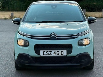 Used Citroen C3 2018 for sale - 79335552: Photo