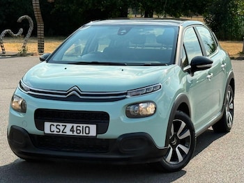 Used Citroen C3 2018 for sale - 79335552: Photo