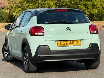 Used Citroen C3 2018 for sale - 79335552: Photo