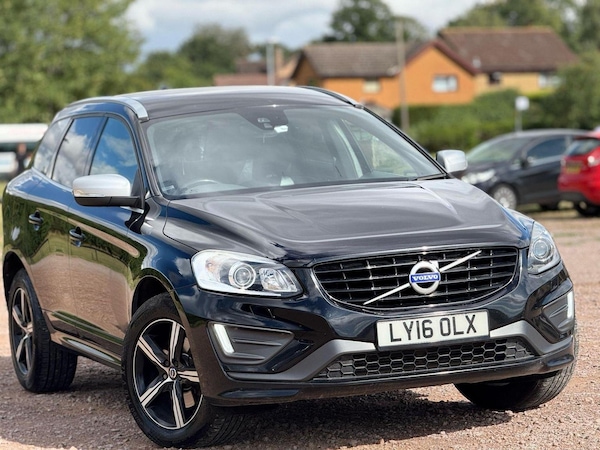 Used Volvo XC60 2016 for sale - 75325647: Photo 1