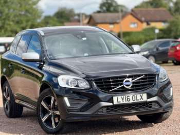 2016 - 2.4 D4 R-Design Lux Nav AWD Euro 6 (s/s) 5dr