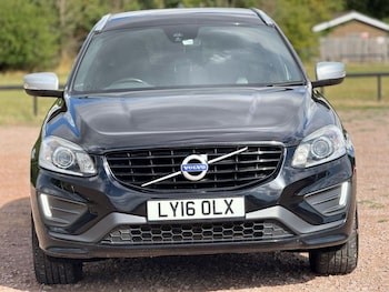 Used Volvo XC60 2016 for sale - 75325647: Photo