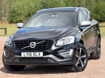 Used Volvo XC60 2016 for sale - 75325647: Photo
