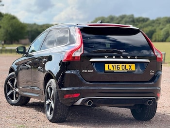 Used Volvo XC60 2016 for sale - 75325647: Photo
