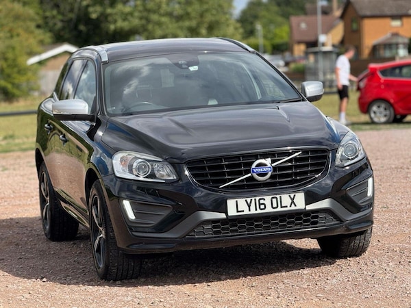 Used Volvo XC60 2016 for sale - 75325647: Photo 5