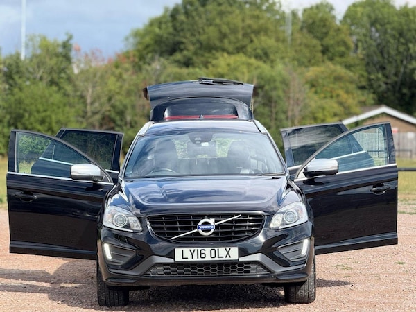 Used Volvo XC60 2016 for sale - 75325647: Photo 6