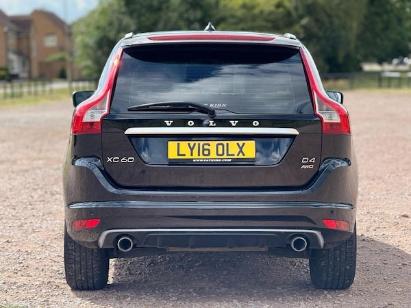 Used Volvo XC60 2016 for sale - 75325647: Photo 8