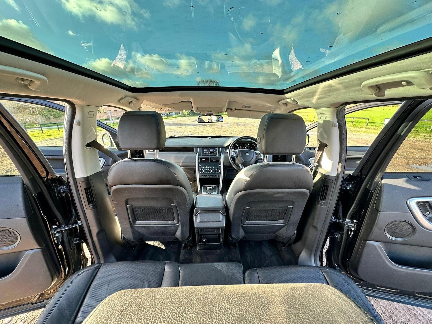 Used Land Rover Discovery Sport 2017 for sale - 77173017: Photo 19