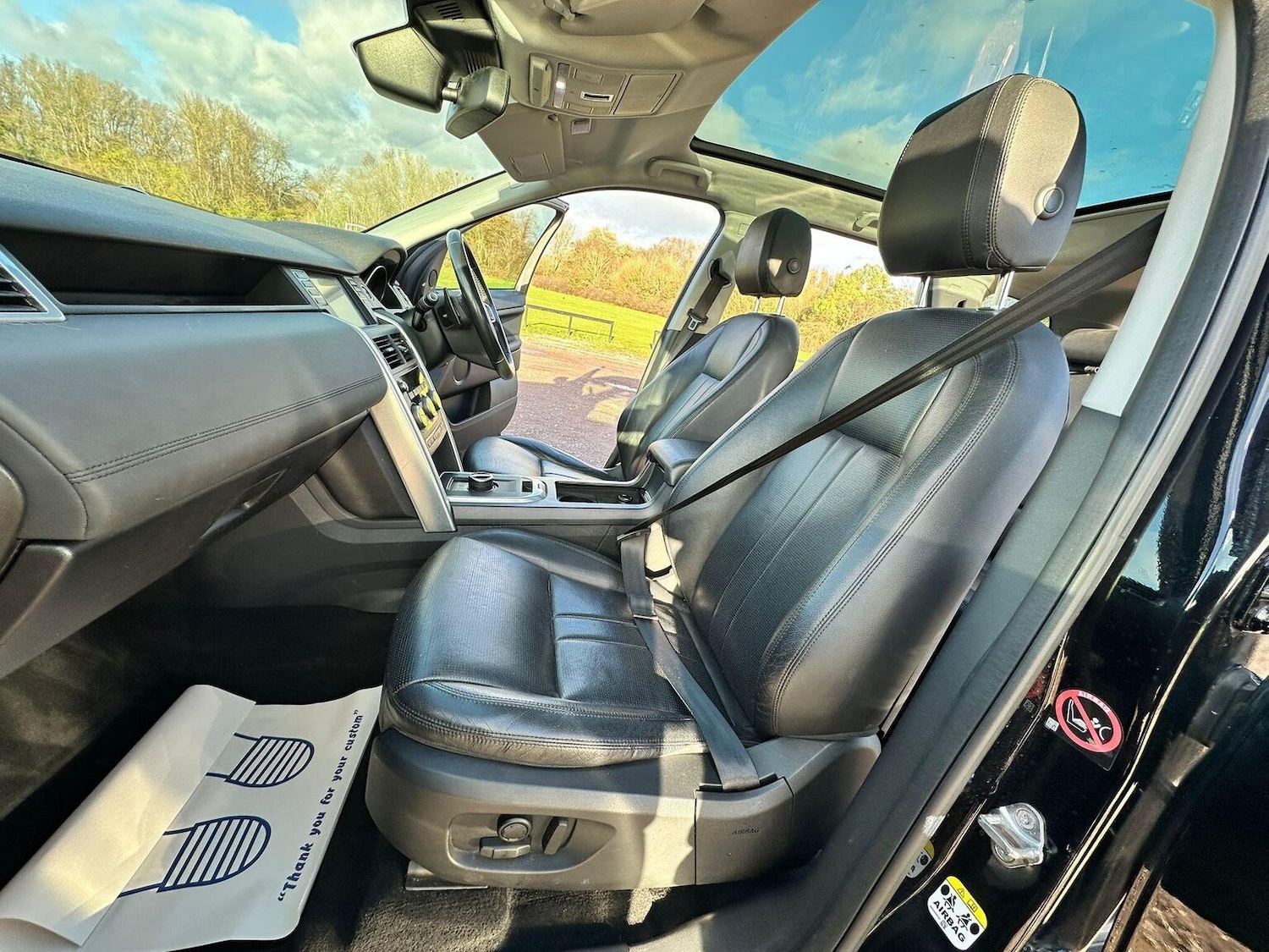 Used Land Rover Discovery Sport 2017 for sale - 77173017: Photo 33