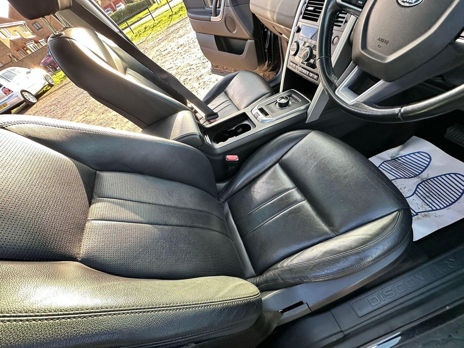 Used Land Rover Discovery Sport 2017 for sale - 77173017: Photo 35