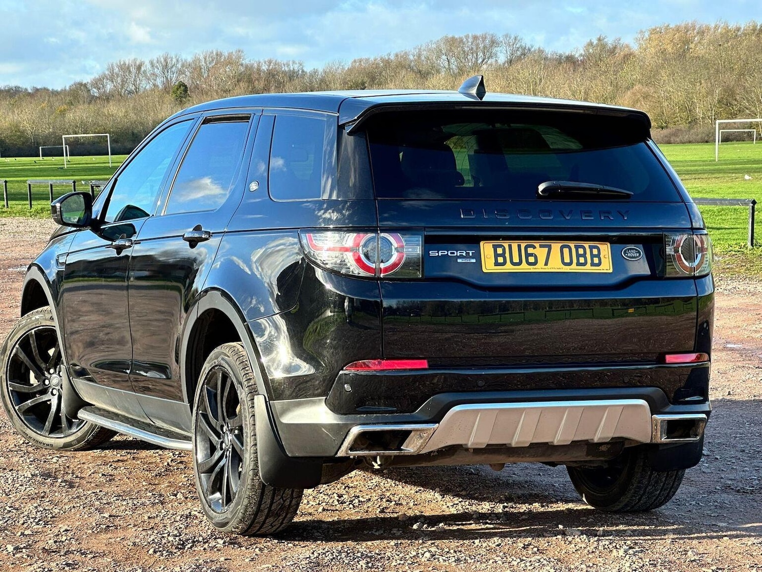 Used Land Rover Discovery Sport 2017 for sale - 77173017: Photo 9