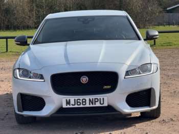 Used Jaguar XF 2018 for sale - 74225515: Photo