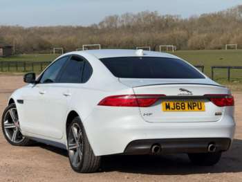 Used Jaguar XF 2018 for sale - 74225515: Photo