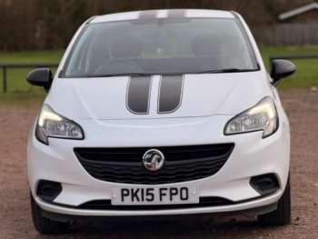 Used Vauxhall Corsa 2015 for sale - 74225667: Photo