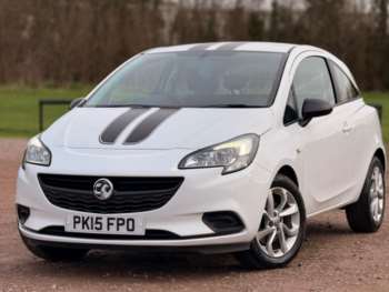 Used Vauxhall Corsa 2015 for sale - 74225667: Photo