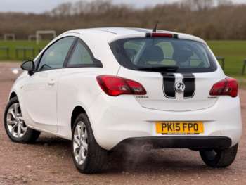 Used Vauxhall Corsa 2015 for sale - 74225667: Photo