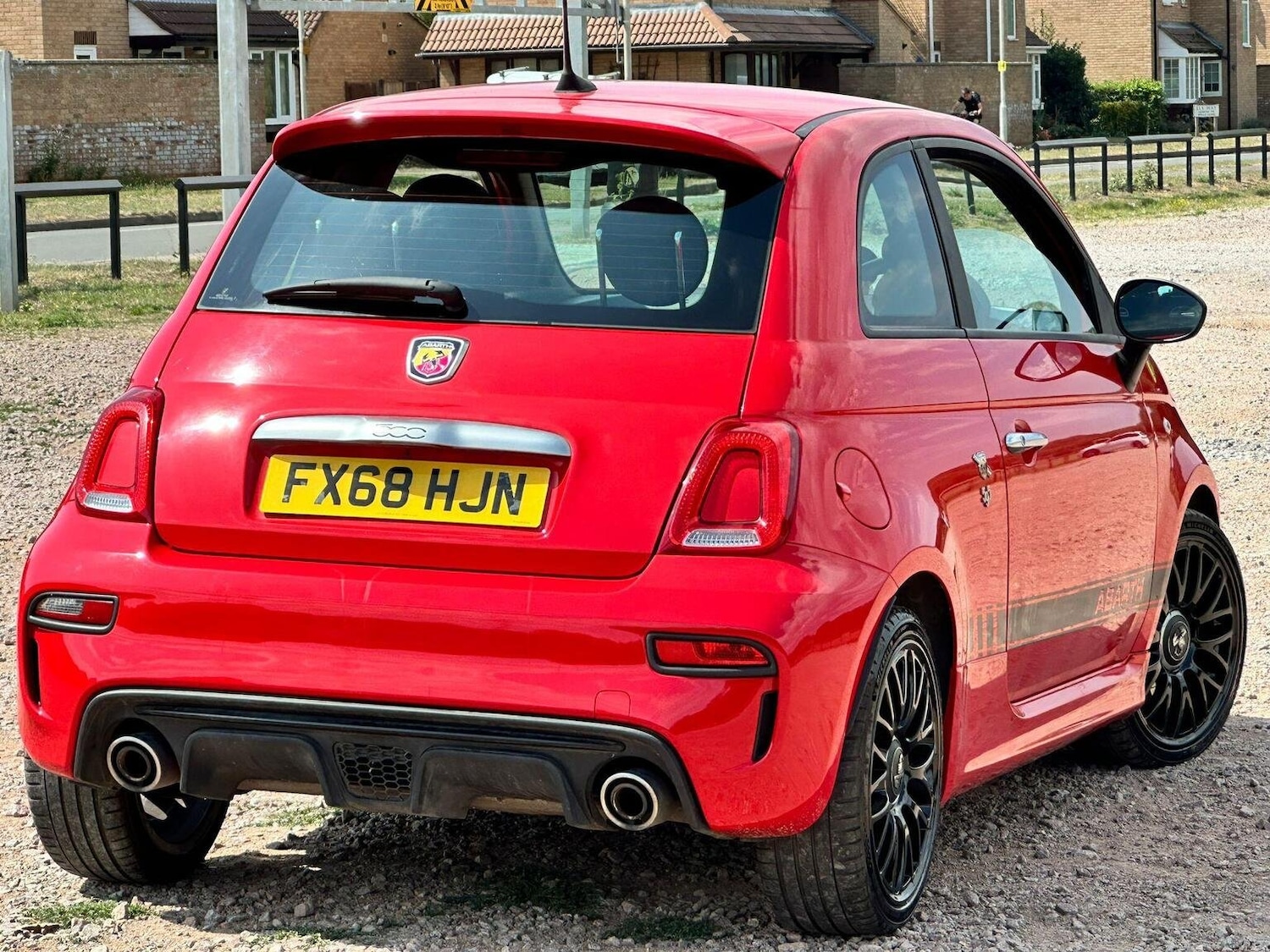 Used Abarth 595 2018 for sale - 76794321: Photo 12
