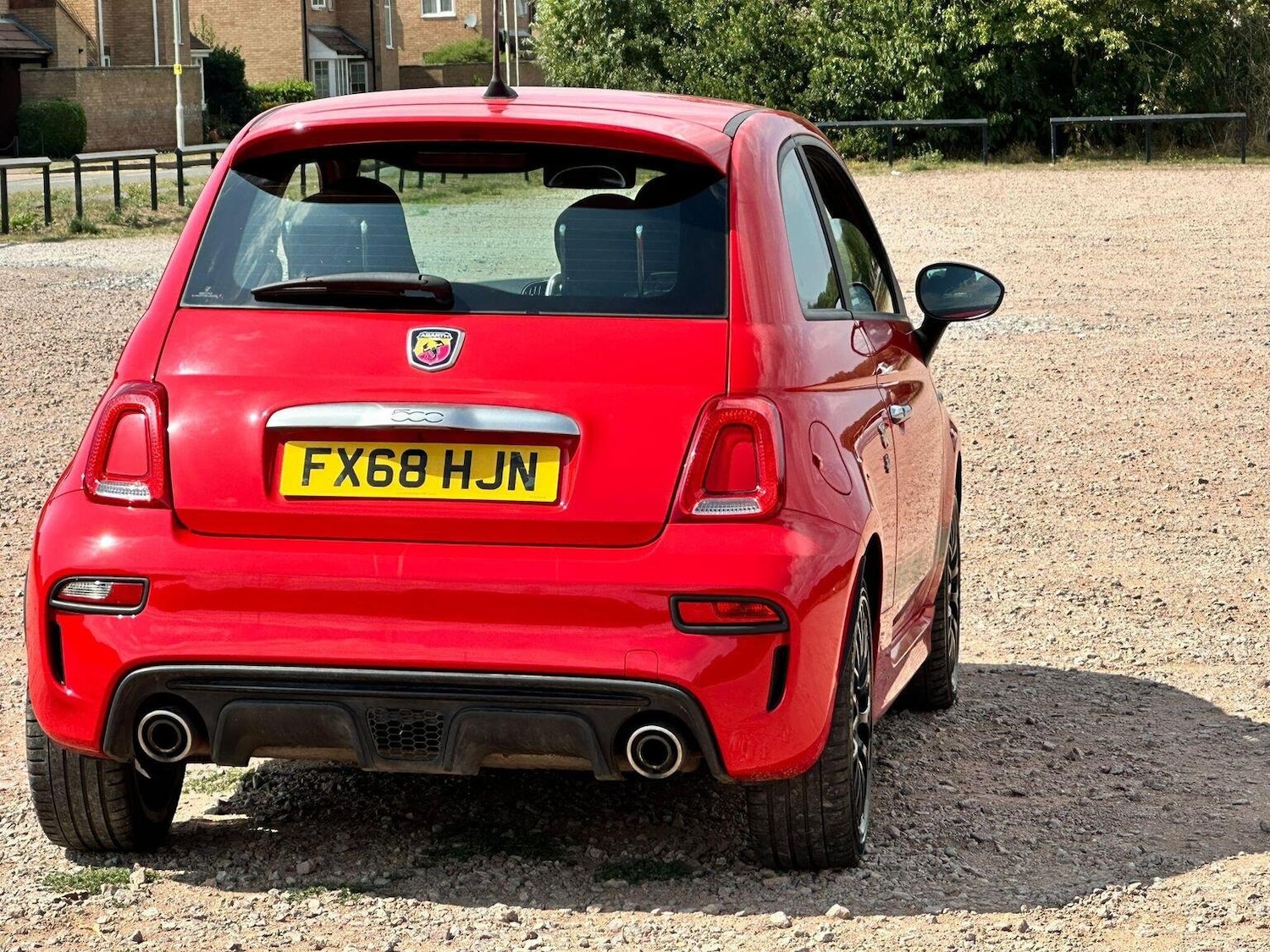 Used Abarth 595 2018 for sale - 76794321: Photo 13