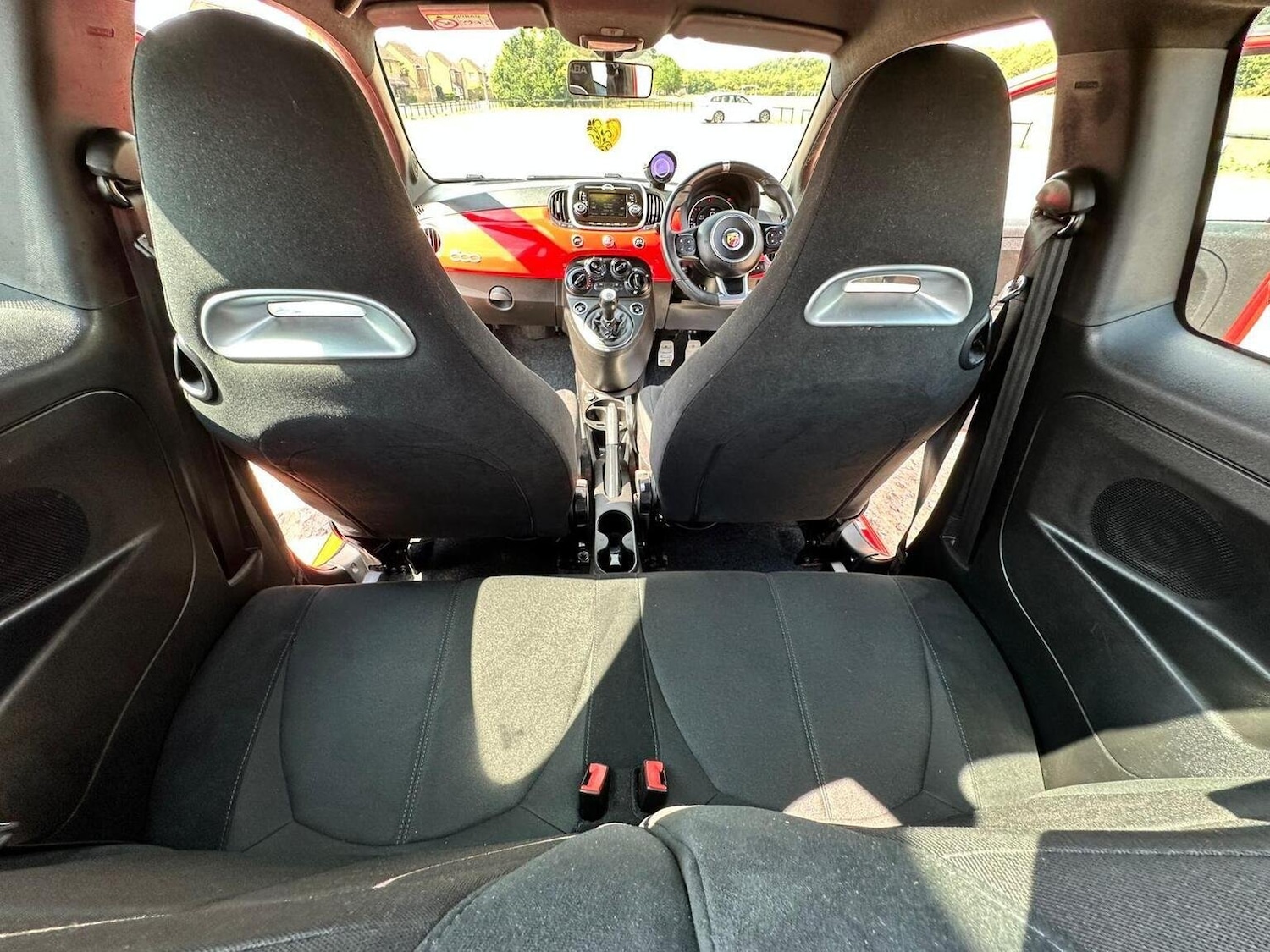 Used Abarth 595 2018 for sale - 76794321: Photo 17