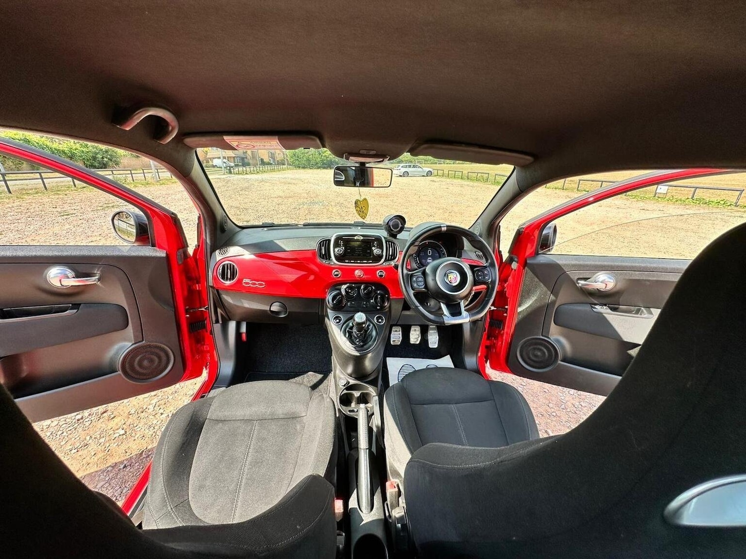 Used Abarth 595 2018 for sale - 76794321: Photo 28