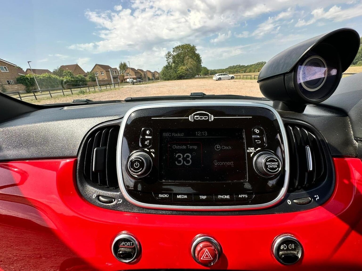 Used Abarth 595 2018 for sale - 76794321: Photo 31