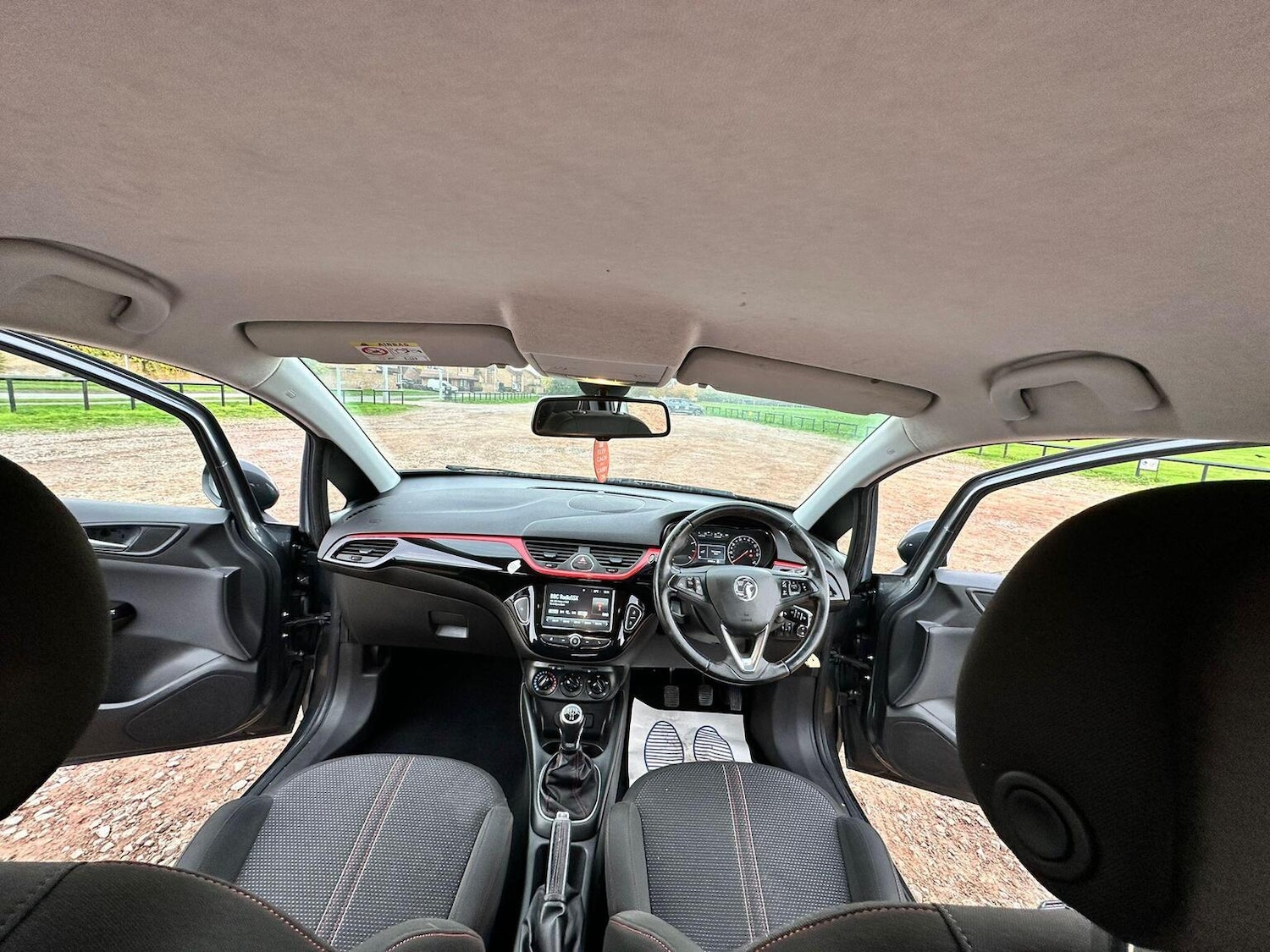 Used Vauxhall Corsa 2017 for sale - 76521037: Photo 13