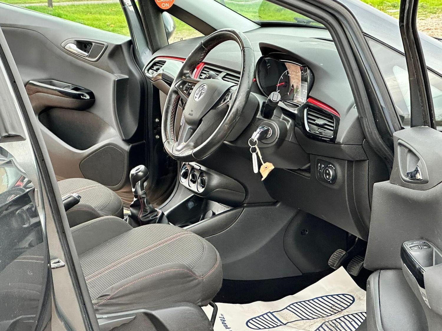 Used Vauxhall Corsa 2017 for sale - 76521037: Photo 14