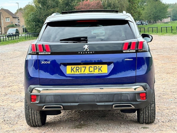Used Peugeot 3008 2017 for sale - 76156717: Photo 10