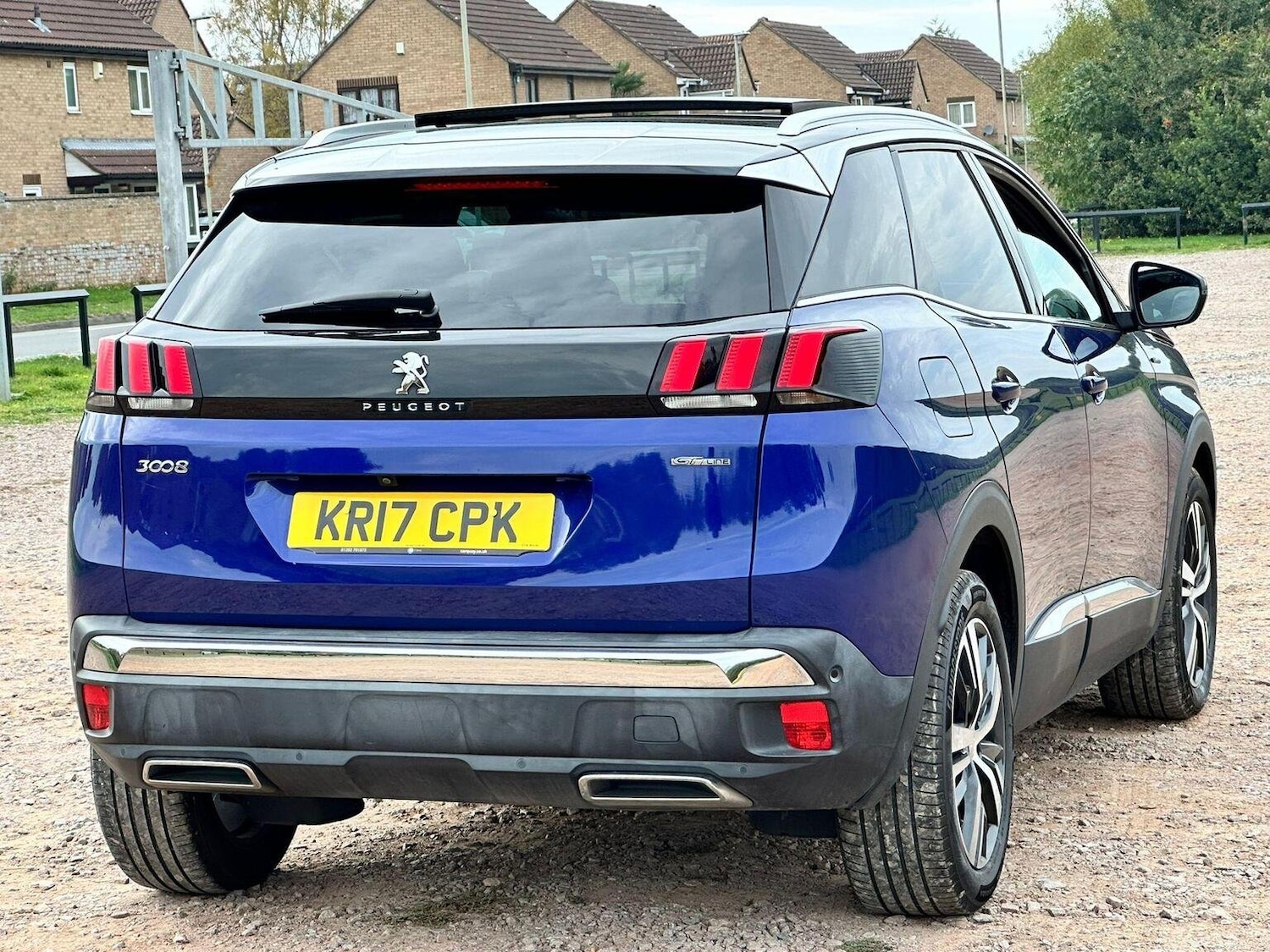 Used Peugeot 3008 2017 for sale - 76156717: Photo 12