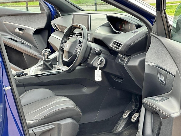 Used Peugeot 3008 2017 for sale - 76156717: Photo 16