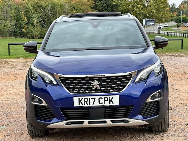 Used Peugeot 3008 2017 for sale - 76156717: Photo 2