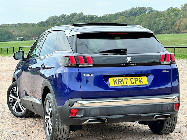 Used Peugeot 3008 2017 for sale - 76156717: Photo 4