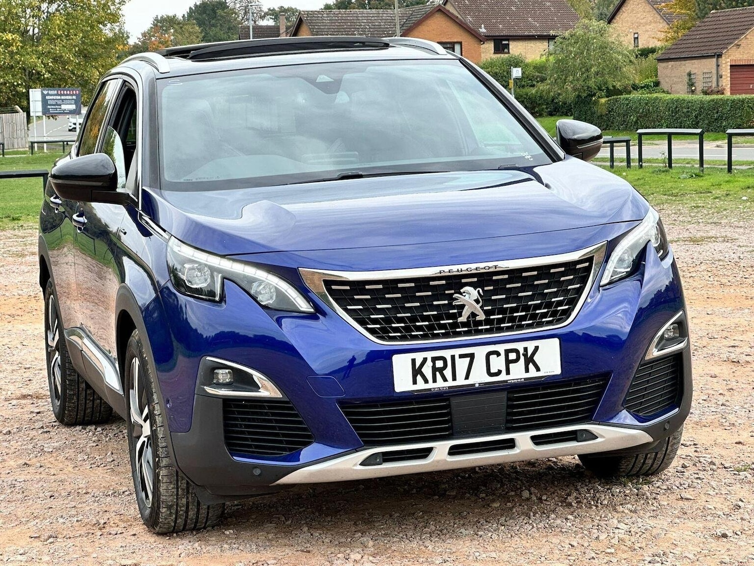 Used Peugeot 3008 2017 for sale - 76156717: Photo 5