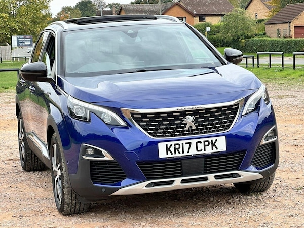 Used Peugeot 3008 2017 for sale - 76156717: Photo 5