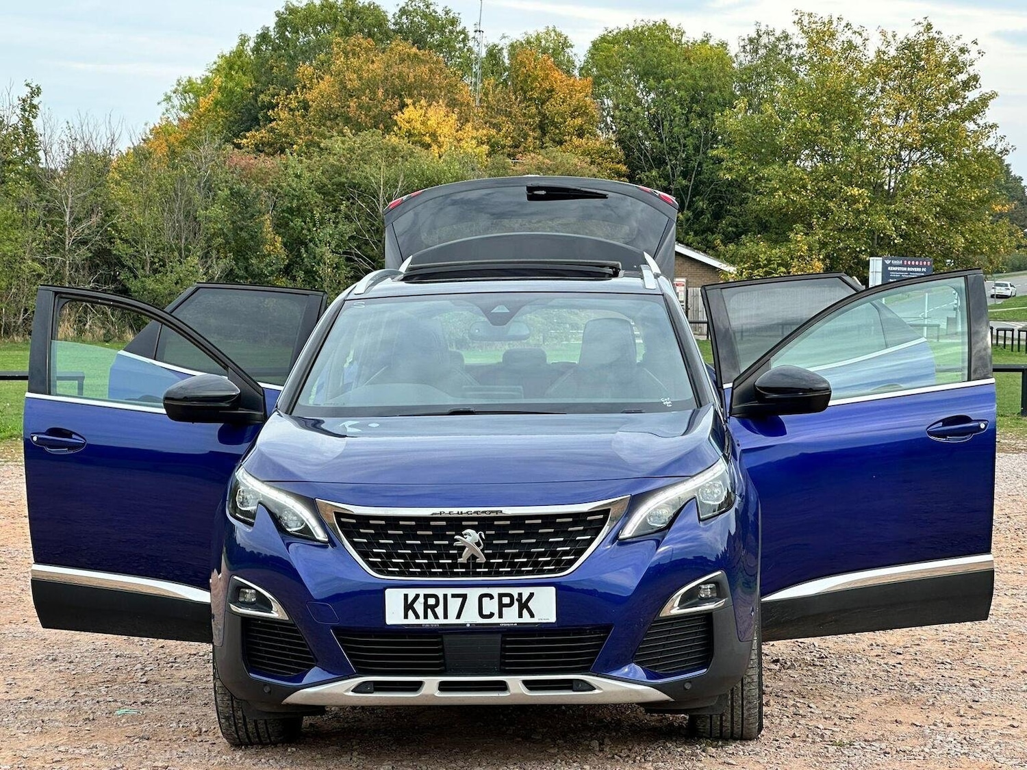 Used Peugeot 3008 2017 for sale - 76156717: Photo 6