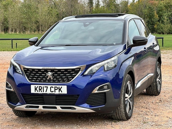 Used Peugeot 3008 2017 for sale - 76156717: Photo 7