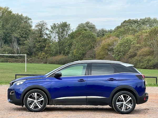 Used Peugeot 3008 2017 for sale - 76156717: Photo 9
