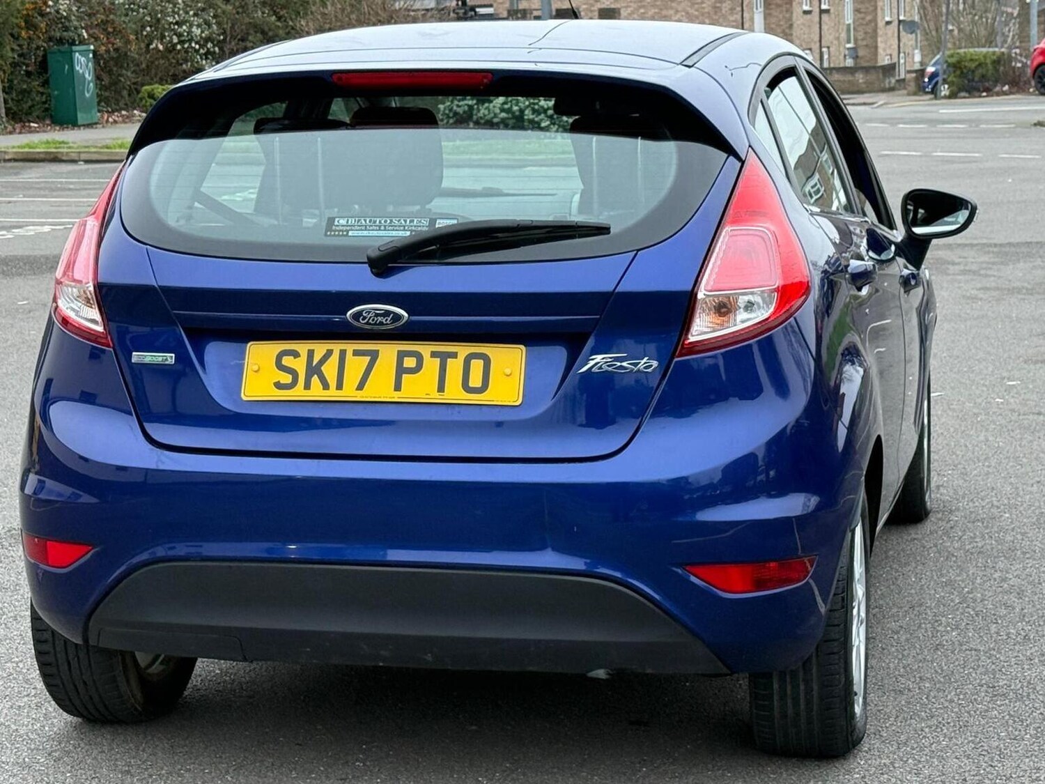 Used Ford Fiesta 2017 for sale - 77906629: Photo 10