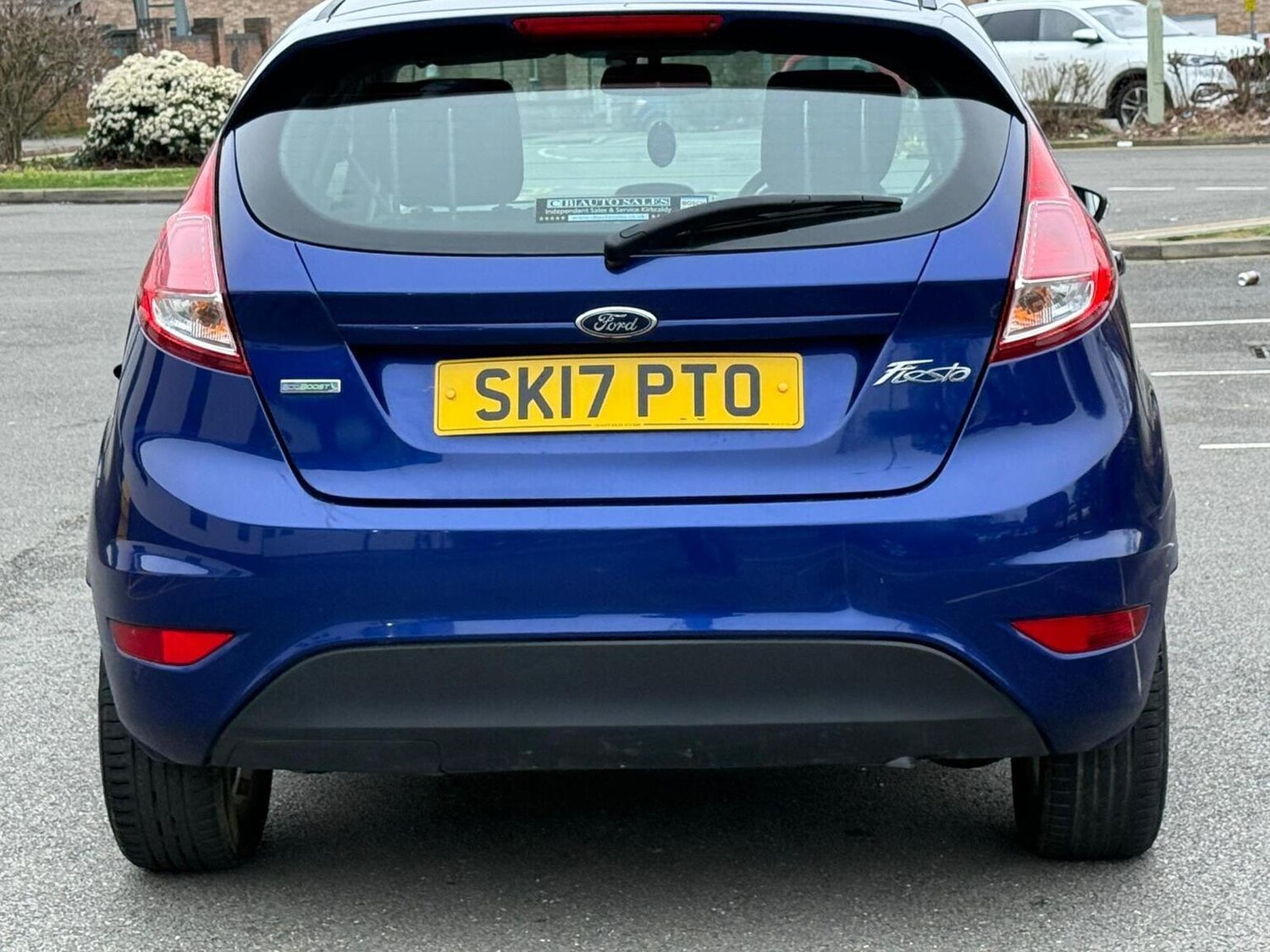 Used Ford Fiesta 2017 for sale - 77906629: Photo 11