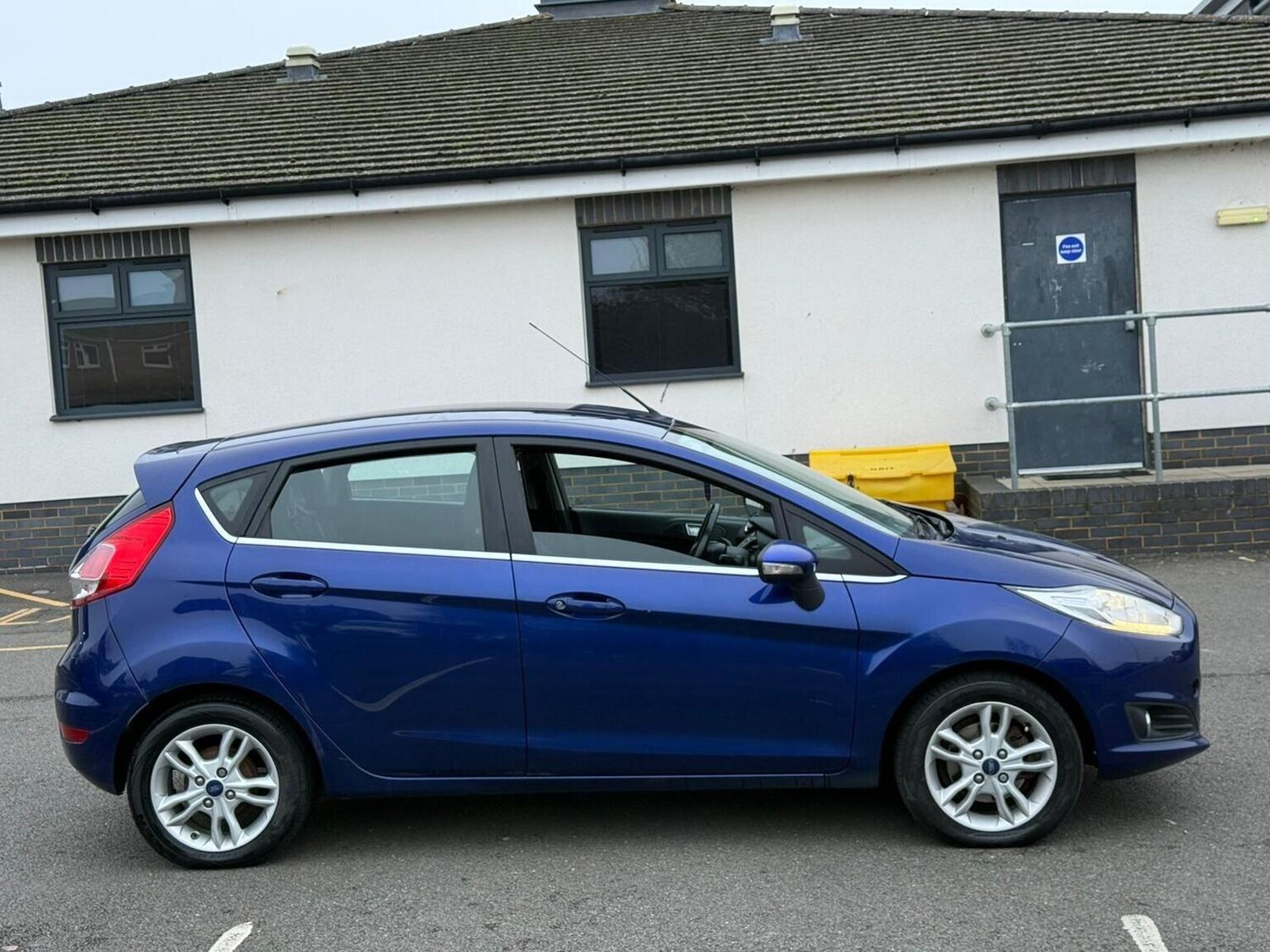 Used Ford Fiesta 2017 for sale - 77906629: Photo 13