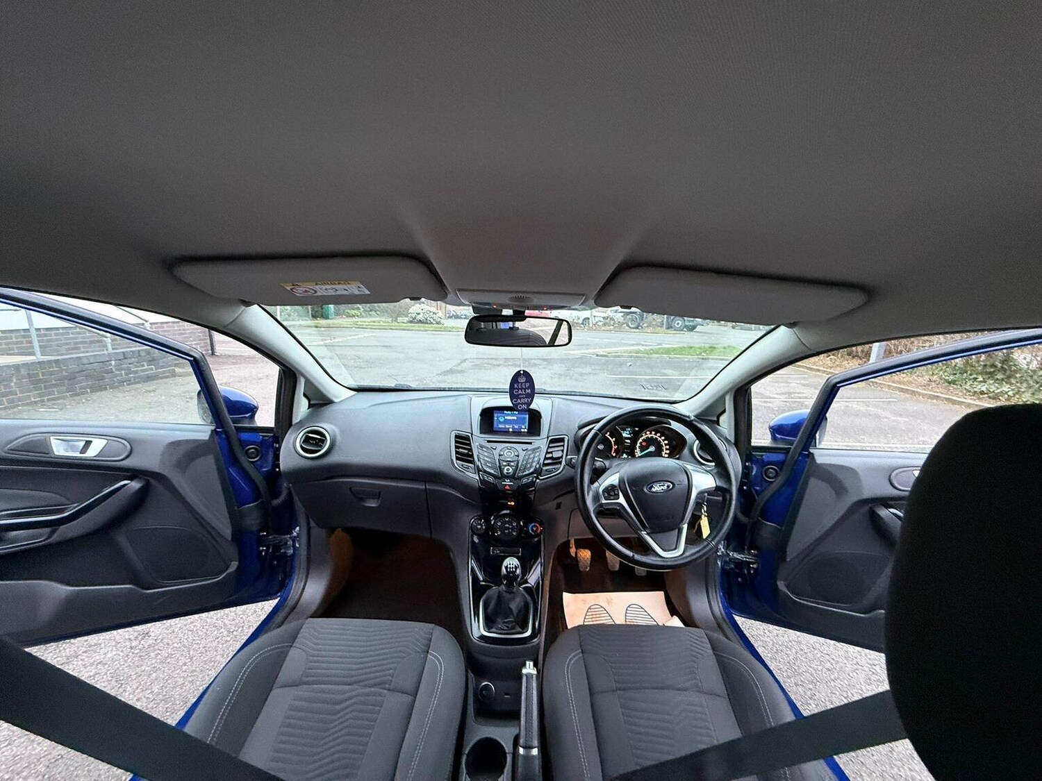 Used Ford Fiesta 2017 for sale - 77906629: Photo 14